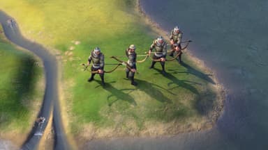 Sid Meier’s Civilization VI - Persia and Macedon Civilization & Scenario