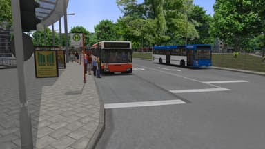 OMSI 2 Add-on Hamburg - PC Windows