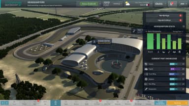 Motorsport Manager - PC Windows,Mac OSX,Linux