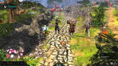 Grotesque Tactics: Evil Heroes - PC Windows