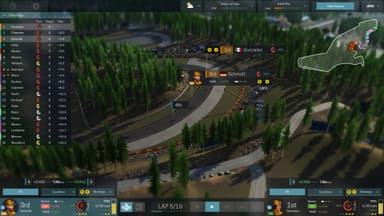Motorsport Manager - PC Windows,Mac OSX,Linux