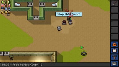 The Escapists - Escape Team - PC Windows,Mac OSX,Linux