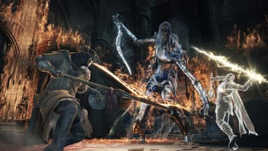 DARK SOULS III - Deluxe Edition - PC Windows