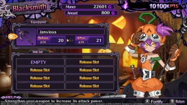 Trillion: God of Destruction - PC Windows