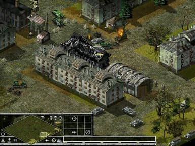 Sudden Strike 2 Gold - PC Windows