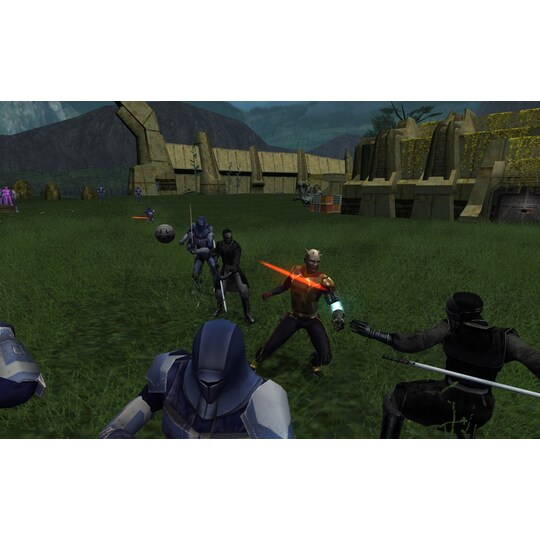 STAR WARS Knights of the Old Republic II - The Sith Lords (Mac)