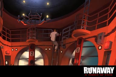 Runaway A Twist of Fate - PC Windows