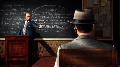 L.A. Noire The Complete Edition STEAM - PC Windows