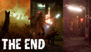 The End - PC Windows