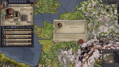 Crusader Kings II: Early Western Clothing Pack (DLC) - PC Windows,Mac
