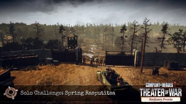 Company of Heroes 2 - Southern Fronts - PC Windows