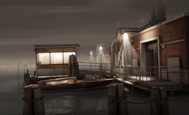 Corto Maltese, and the Secret of Venice - PC Windows,Mac OSX