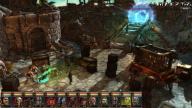 Blackguards II - PC Windows,Mac OSX