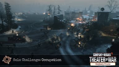 Company of Heroes 2 - Southern Fronts - PC Windows