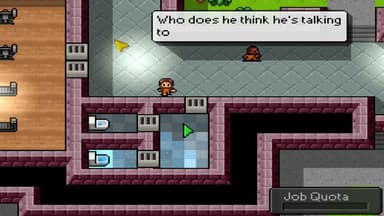 The Escapists - PC Windows,Mac OSX,Linux