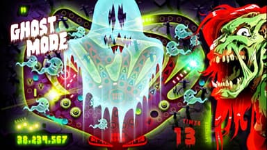 Zombie Pinball - PC Windows