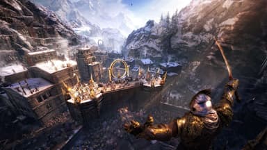 Middle-earth Shadow of War Silver Edition - XOne PC Windows