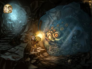 The Whispered World Special Edition - PC Windows,Mac OSX
