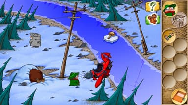 Pilot Brothers 3: Back Side of the Earth - PC Windows