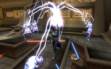 STAR WARS Knights of the Old Republic II - The Sith Lords (Mac)