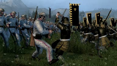 Total War Shogun 2 - Fall of the Samurai - PC Windows