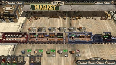 Bounty Train - PC Windows