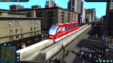 Cities in Motion 2 Marvellous Monorails DLC - PC Windows Mac OSX