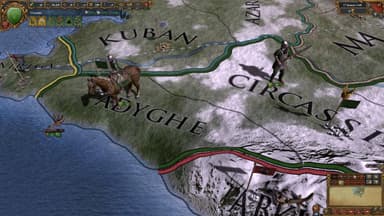 Europa Universalis IV: Cossacks Content Pack - PC Windows,Mac OSX,Linu