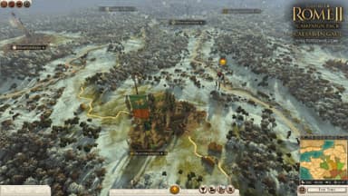 Total War ROME II - Caesar in Gaul Campaign Pack - PC Windows