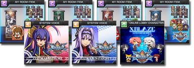 BlazBlue: Chronophantasma Extend - PC Windows