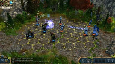 King's Bounty: Dark Side - PC Windows