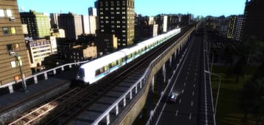 Cities in Motion 2: Metro Madness DLC - PC Windows
