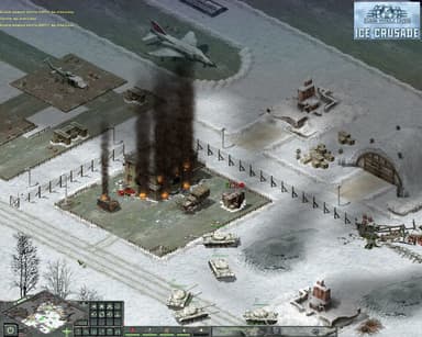 Cuban Missile Crisis: Ice Crusade - PC Windows