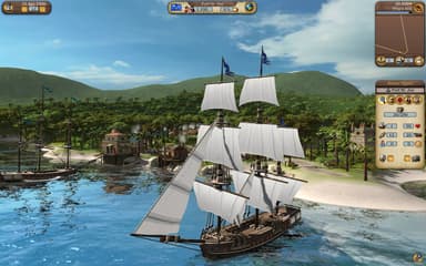 Port Royale 3 Gold + Patrician IV Gold -  Double Pack - PC Windows