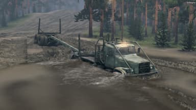 Spintires - Offroad Truck Simulator - PC Windows