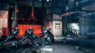 Batman Arkham Origins Blackgate - Deluxe Edition - PC Windows