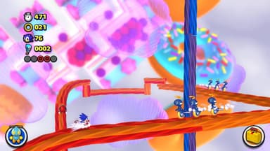 Sonic Lost World - PC Windows