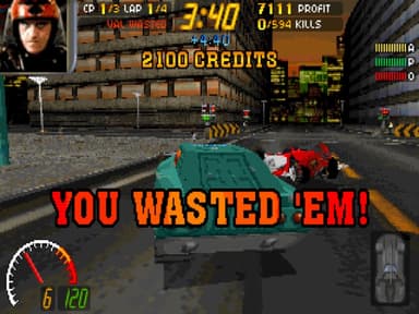 Carmageddon Max Pack - PC Windows