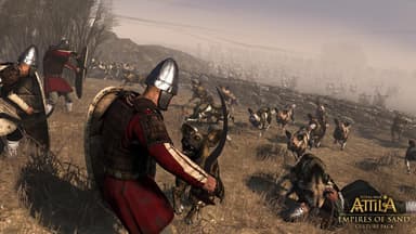 Total War ATTILA – Empires of Sand Culture Pack - PC Windows,Mac OSX