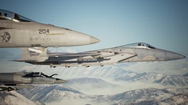 ACE COMBAT 7 SKIES UNKNOWN - PC Windows