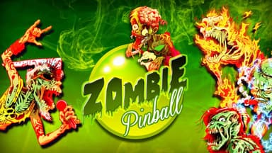 Zombie Pinball - PC Windows