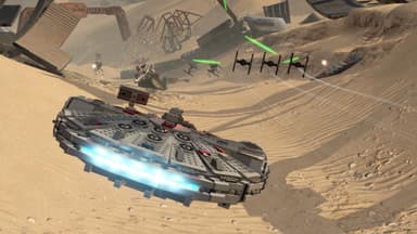 LEGO Star Wars The Force Awakens - Deluxe Edition - PC Windows