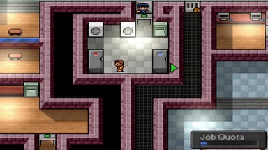 The Escapists - PC Windows,Mac OSX,Linux
