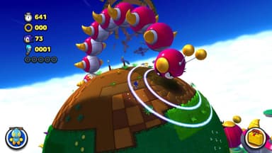 Sonic Lost World - PC Windows