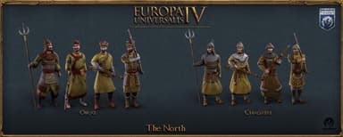 Europa Universalis IV: Mandate of Heaven Content Pack - PC Windows,Mac