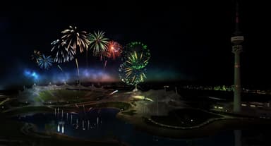 Fireworks Simulator - PC Windows