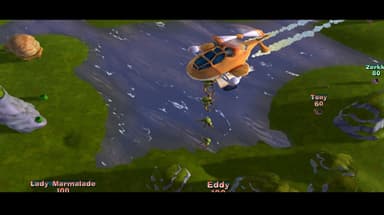 Worms Ultimate Mayhem - Deluxe Edition - PC Windows