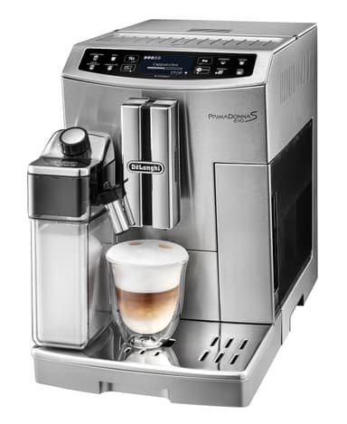 DeLonghi Primadonna S Evo espressomaskin ECAM51055M