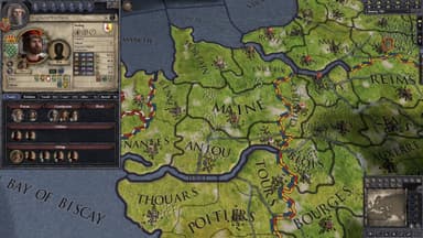 Crusader Kings II: Early Western Clothing Pack (DLC) - PC Windows,Mac