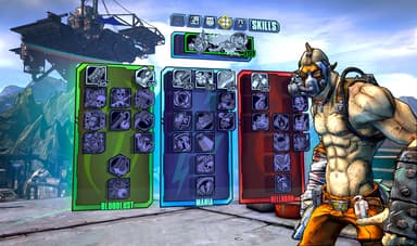 Borderlands 2 Psycho Pack - Mac OSX